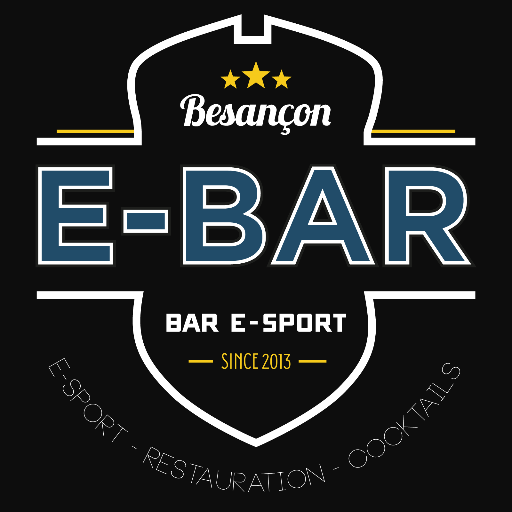 Gaming, Fun & Drink !
Le E-BAR de Besançon, c'est ta chambre d'adoption.
En plus grand, avec tous les jeux que tu veux et pleins de potes !