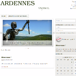 Principaux projets : mettre en valeur les #Ardennes, développer des actions, mettre en lumière notre #patrimoine et promouvoir notre savoir #ardennais. 🐗