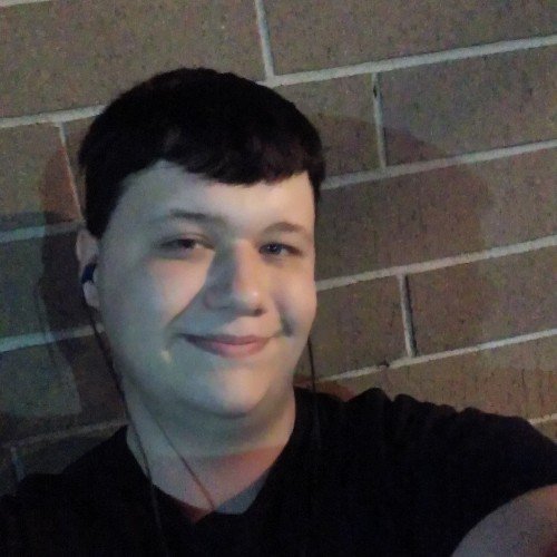 im 21 and i work night shift at walmart in blue ridge, ga. im people person and a very out spoken person.