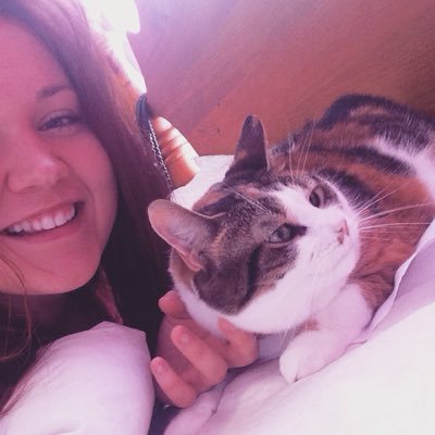 stacbest's profile picture. I'm either napping or eating.