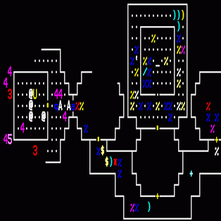 playnethack's profile picture. Selected quotations from my nerd roommates playing nethack, because #NethackAndChill is the new black.