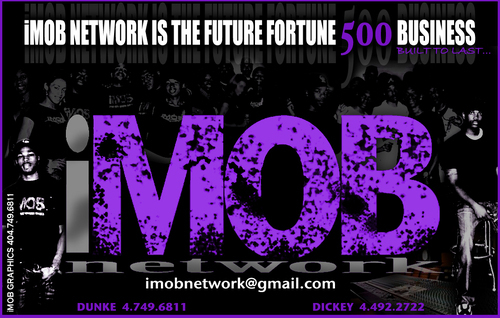 dunkedorsey's profile picture. iMOB NETWORK (I'M MY OWN BOSS)