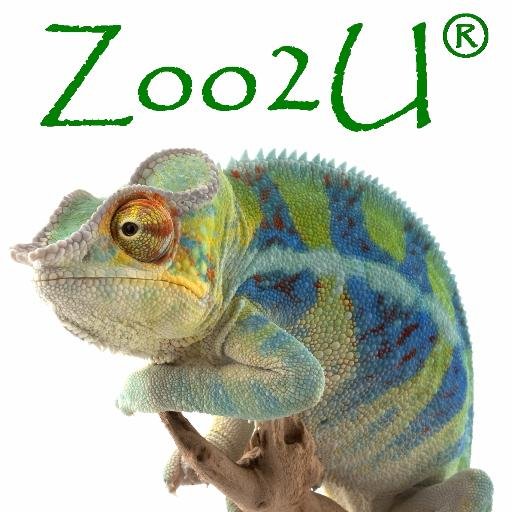 Zoo2U is a family run business with a heart for educating children and adults about wildlife.