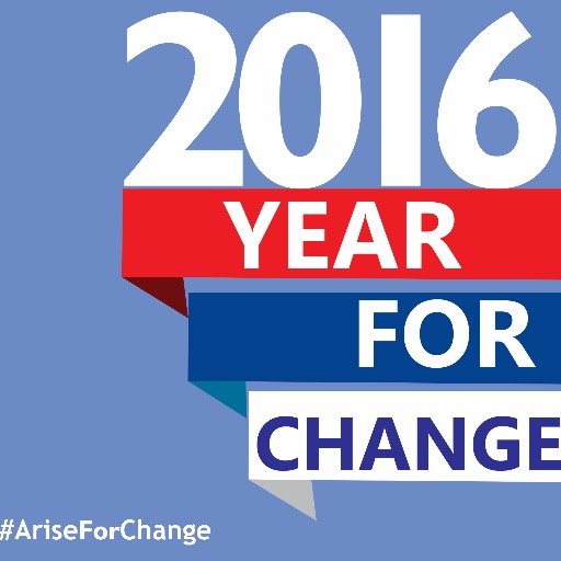 The future depends on what we do in the present. The past 7 years of NDC has been a total failure. Let's Bring Back NPP. Arise for Change.