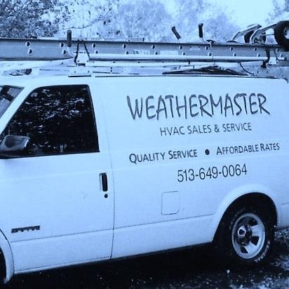 WEATHERMASTER HVAC SALES & SERVICE; heating & air, refrigeration, plumbing & duct cleaning. #Dayton (937) 581-2153. #Cincinnati (513) 649-0064. #HVAC