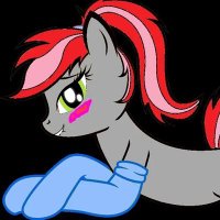 Crimson Rose (@mlp_crimsons) 's Twitter Profile