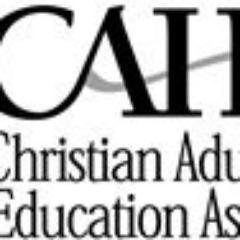 CAHEA probes, discusses & advances adult degree programs with yearly conference & through year-round individual networking & sharing via Q & A on the ListServe.