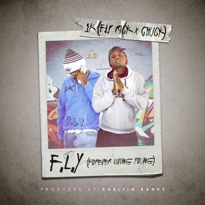 1K Empire! F.L.Y (Forever Living Young) Out Now!!!  Follow the Artist @1FlyRick , @1kchuck ,@ _ezy_ , & @Retro1k