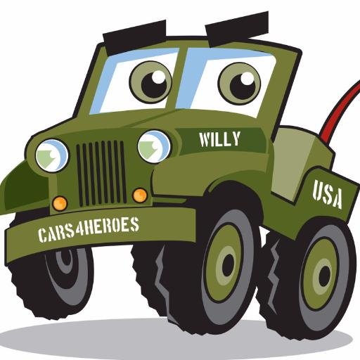 Cars 4 Heroes is a not for profit that provides FREE basic transportation to needy Military, 1st Responders and their families To donate go to https://t.co/DDMYP2usfR.