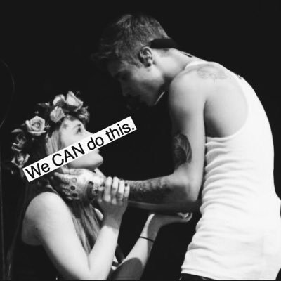 I DO NOT PICK THE OLLG. I am running for OLLG myself #HaleyForBuffaloOLLG and I want to help other beliebers stay positive. YOU CAN DO THIS!