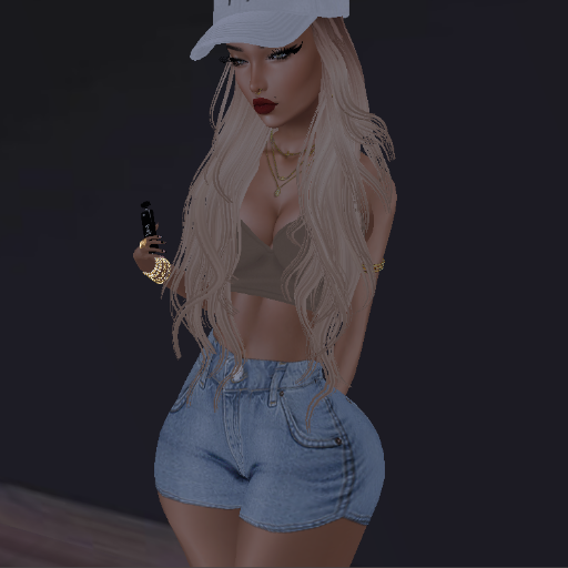 BarbiieIMVU's profile picture. LightSkinnedBarbiie@IMVU