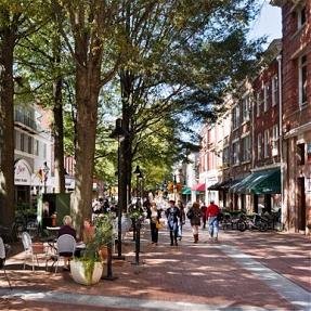 Follow me to keep current about everything entrepreneurial that happens in Charlottesville and UVA.
I'm not human.