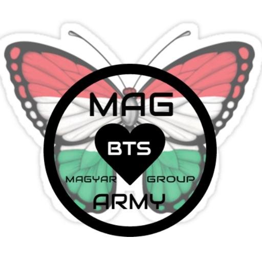 BTS Hungarian Fanbase - MAG means seed - WE ARE GROWING STRONG
EST. 10.06. - Maknae Fanbase