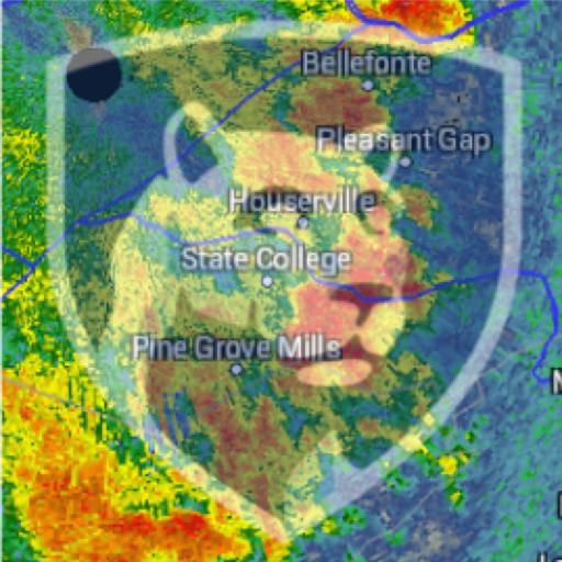 Penn State Meteorology Prof. Matt Kumjian & the RADAR research group! Follow for updates on weather radar & precipitation research, & interesting radar info!