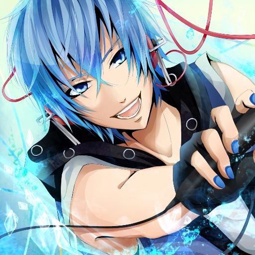 Hi! I'm Kaito. Vocaloid and ice cream enthusiast. I'm kind of a big deal, just go ask my bruh @DancingYandere, he won't mind. ((RP))