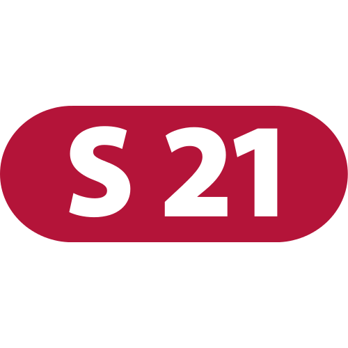 DIES IST KEINE OFFIZIELLE SEITE DES HVV - Dieser Bot retweet alle Meldungen zur Hamburger S-Bahnlinie #S21, um Pendler auf dieser Strecke gezielt zu informieren