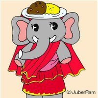 ほんとのインド料理とカレーの店 ズベールおじさん ラムじいさんのインドカレー (@juberram) 's Twitter Profile