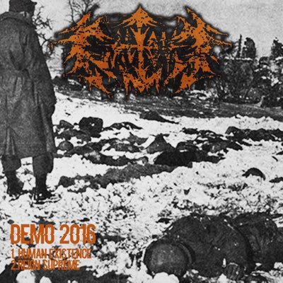 'DEMO 2016' - AVAILABLE FOR FREE DOWNLOAD THROUGH BANDCAMP!
