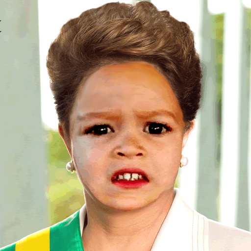 Personagem fictício. Perfil de humor e entretenimento (Não tem qualquer vínculo com a conta oficial da Dilma). Email ✉️: ContatoDilminha@outlook.com