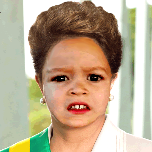 Personagem fictício. Perfil de humor e entretenimento (Não tem qualquer vínculo com a conta oficial da Dilma).   Email ✉️: ContatoDilminha@outlook.com