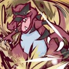 Krookodile123's profile picture. 