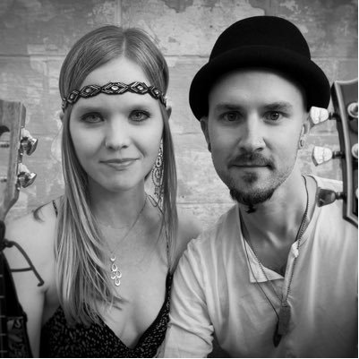 A husband & wife #indie #FolkRock #duo from Ouray, CO, #YouKnewMeWhen has been serving up craft brewed compositions since 2009. Available on #iTunes.