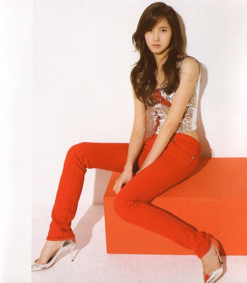 Girls' Generation member a.k.a Yoona