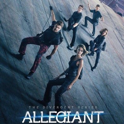 The Divergent Series is the best!!