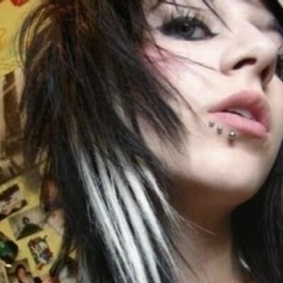 Goth Emo Punk Girls on Twitter: \