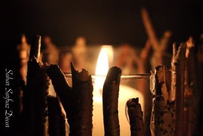 SaharSarfrazDec's profile picture. Transform your home into a luminous environment using hand - made Sahar Sarfraz Décor and create the most special and innovative surroundings.