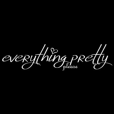 Bay Area based Everything Pretty Please offers Modern Hair & Makeup Styles as well as Photography services (in-studio or on-location).