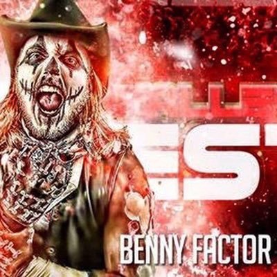 Pro Wrestler from Melbourne Australia. One half of Australia most vicious tag teams pAnic with Syd Parker. Instagram: @bennyfactor
