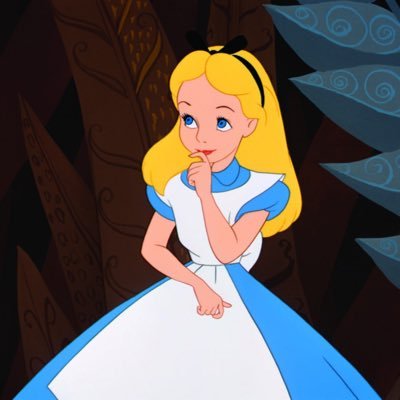 Curiouser and Curiouser•Caught between reality and Wonderland•Disney/WCMI•22•Single•Ships with Hatter