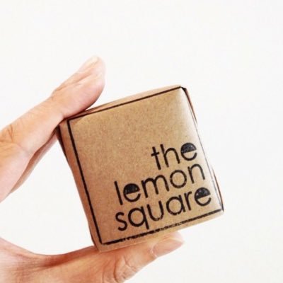 Hand Made Lemon Squares. Vancouver BC. Find us at Indie Cafes, Stores and Farmers Markets. Order Online. hello@thelemonsquare.ca
