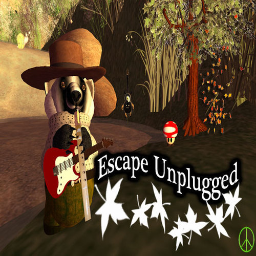 escapeunplugged's profile picture. Putting the BAD in badger. Music, machinima, art & creativity in the virtual world!