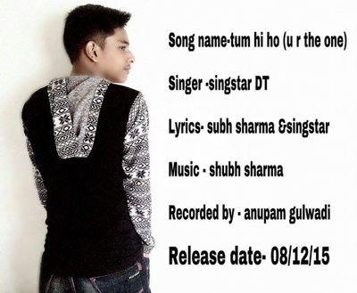 singer, lyricist,composer,actor.people can follow me on instagram nd fb nd can download my song on this link- https://t.co/pINC73fq1n