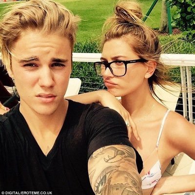 Justin bieber is a miracle bieber had saved me .
