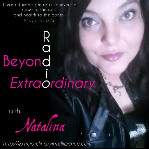 ExtraIntel's profile picture. Christian, Writer, radio show host, cat lady, concerned citizen, expert jewelry craftswoman and all around bodacious bombshell.