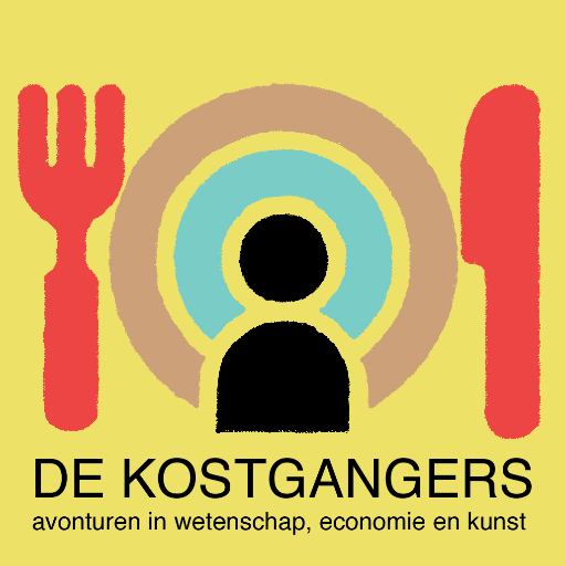 Podcasts en andere audio-avonturen in de wereld van wetenschap, kunst en economie. Makers zijn Geert van de Wetering & Danielle Emans