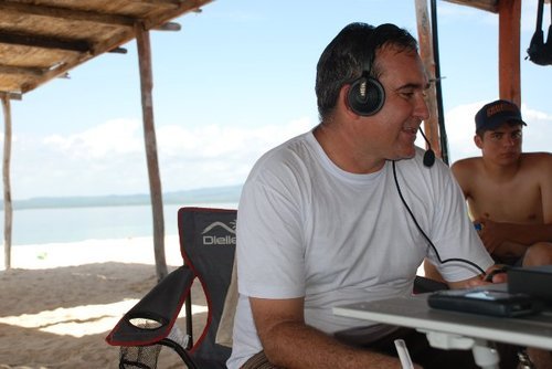 Radioaficionado miembro Radio Club Venezolano,amante de la activacion de IOTA y Faros.