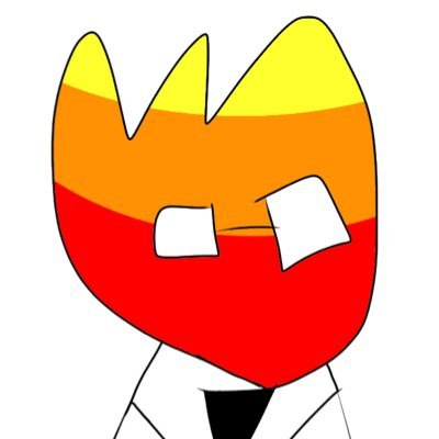 Marsh_Grillbert's profile picture. water should be black because cyan would look like shit (undertale rp i guess)