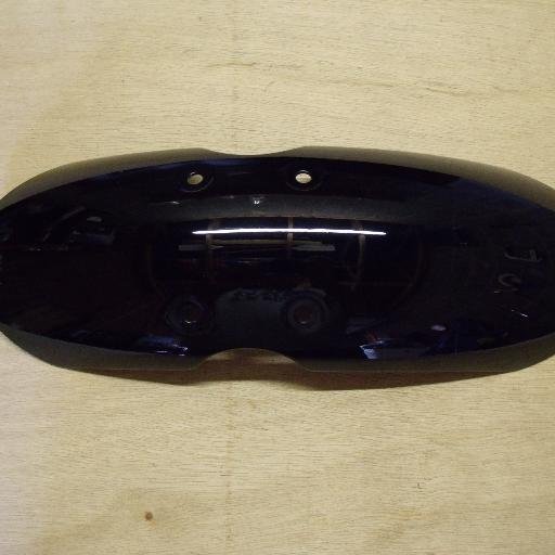 Custom fibreglass parts for motorcycles.