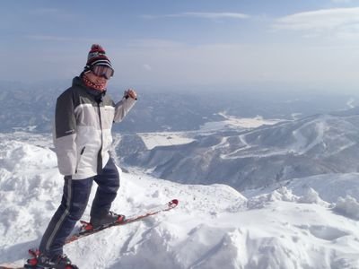 hiroyuki_715's profile picture. スキーと登山が趣味の山男。オフシーズンは家に篭り気味に。