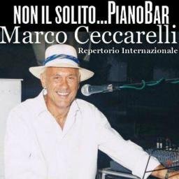 PianoBar a 360° cantato in 5 lingue 35 anni di esperienza dalla Versilia all'estero nei migliori villaggi turistici de I Viaggi del Ventaglio poi della Sardegna