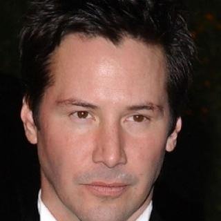 Keanu Charles Reeves - Ator e Diretor  nascido no líbano