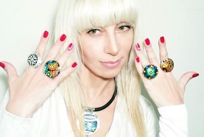 anilexe1's profile picture. Unique Handmade Cloisonne Enamel Jewelry