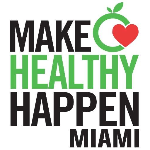 MakeHealthyHppn's profile picture. Healthy living in Miami-Dade through the support and strengthening of sustainable policies, systems and environments.