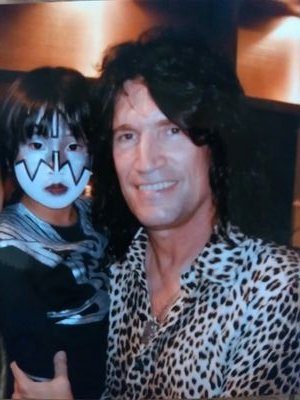hannah7solar3's profile picture. I love KISS❤❤ I love Tommy Thayer❤