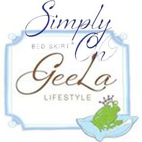GeeLa Lifestyle offers a product called Simply On which provides simple installation of a bedskirt while maintaining the elegance of your bedroom decor