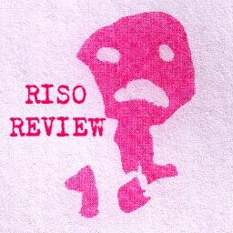 risographreview's profile picture. 